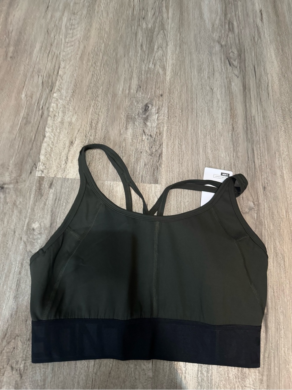 LNDR Limits Bra